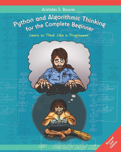 Libro Python Y El Pensamiento Algorítmico Para