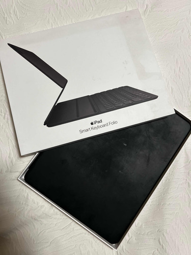 Teclado iPad Pro Smart Keyboard Folio 12,9