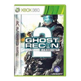 Jogo Xbox 360 Ghost Recon Advanced Warfighter 2 Físico