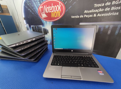 Notebook Hp Probook 645 Amd A6 C/ssd Bateria Nova C Garantia