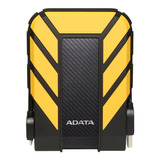 Disco Duro Externo Adata, 2tb, Usb 3.0, 2.5in Color Amarillo