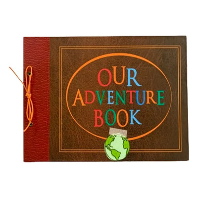 Nuestro Libro De Aventuras Up | Meses sin interés