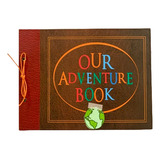 Nuestro Libro De Aventuras Up