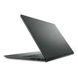 Ultrabook  Gamer  Dell Inspiron 3501 Negra 15.55 , Intel Core I5 1135g7  8gb De Ram 256gb Ssd, Intel Iris Xe Graphics G7 80eus 60 Hz 1366x768px Linux Ubuntu
