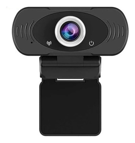 Camara Web Xiaomi Imilab Full Hd 1080p Webcam Con Microfono 