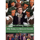 Willy Wonka Y La Fábrica De Chocolate (dvd) Gene Wilder