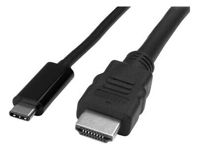 Startech 1m (3ft) Usb-c To Hdmi Adapter Cable - 4k At 30 Vvc