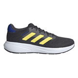 Tenis adidas Hombre Caballero Running Response Runner Negro 