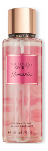 Body Splash Victorias Secret Romantic 250ml Original