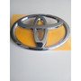 Emblema O Logo De Compuerta Yaris Belta Original 2006-2009 Toyota YARIS