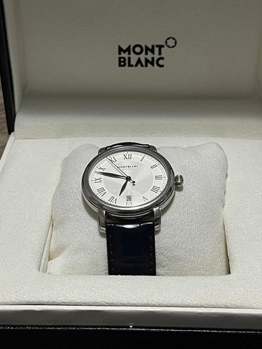 Reloj Mont Blanc Star Legacy