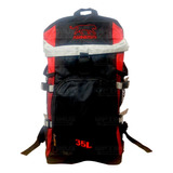 Mochila De Acampar Camping Bag 35l Para Hombre Y Mujer