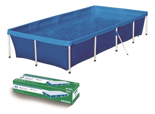 Piscina Infantil Mor 3000 Litros  1005