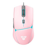 Mouse Crypto Vx7 Sakura Edition - Furyx Color Rosa