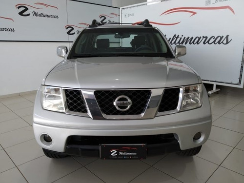 FRONTIER 2.5 LE 4X4 CD TURBO ELETRONIC DIESEL 4P AUTOMÁTICO