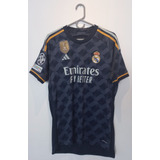 Real Madrid Jersey Visitante 2023-24 Jude Bellingham