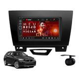 Central Multimidia Mp5 Slim Bmw X1 2011 2012 2013 2014 2015