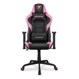 Silla Profesional Gamer Cougar Armor Elite Eva - Rosa