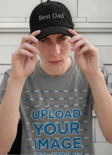 Gorra Bordada Regalo Día Del Padre Papa Best Dad