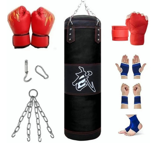 Saco Bolsa Boxeo 120 Cm Saco De Boxeo Deportivo Profesional