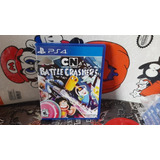 Cartoon Network Battle Crashers Ps4 Es Usado Pero Funciona.