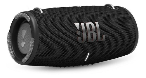 Bocina Jbl Xtreme 3 Portátil - Bluetooth Waterproof Black  