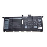 Batería Dell Dxgh8 De 52 Wh Para Notebook Dell Xps 13 9370