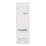 Perfume Chanel Cristalle Eau De Toilette, 100 Ml, Para Mujer