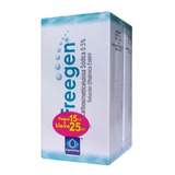 Freegen Gotas X 15 Ml Gratis 10 Ml - mL a $1676