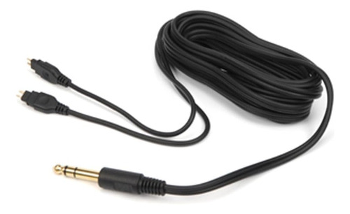 Cable Repuesto Auriculares Sennheiser Hd650 Hd600 Hd580 Con