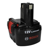 Bateria Nimh 12v 2.6ah Bosch 2607335683 Original