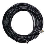 Cable De Red Exterior - 15 Metros - Cat6 - Rj45