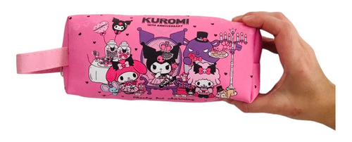 Estuche Hello Kitty Y Sus Amigos