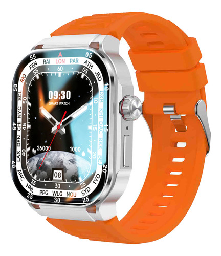 Reloj Inteligente Llamadas Bluetooth Dormir Salud Relojes