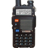 Radio Bidireccional Doble Banda Baofeng Bf-f8hp Uv 5r 3r Gen