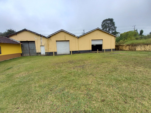 Três Galpões À Beira Da Rodovia - Imagen 2