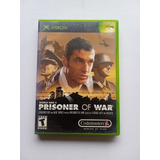 Prisioner Of War Para Xbox Clásico Original 