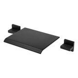 Sumerain Matte Black Wall Mount Bathtub Faucet Waterfall ...