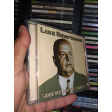 Luiz Americano - Cd Original 