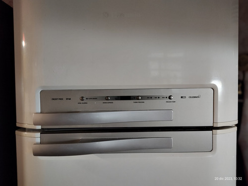 Heladera Electrolux No Forst