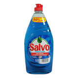 Lavatrastes Líquido Salvo Power Clean 750 Ml