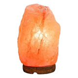 Lampara  Piedra De Sal Del Himalaya N°3  De 2.20kg A 2.90kg 