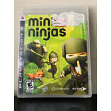 Mini Ninjas Ps3 Física