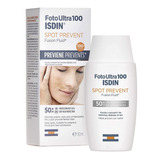 Isdin Fotoultra Spot Prevent Fusion Fluid 50 Ml