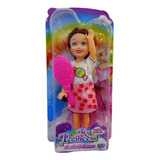 Muñeca Mini Barbie Tipo Chelsea Modelos Surtidos