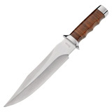 Boker Magnum 02mb565 Cuchillo Bowie Gigante Con Hoja De Acer