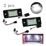 Luz De Matrícula Led Para Cayenne 955/957 2002-2010