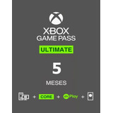 Xbox Game Pass Ultimate 5  Meses ! El Mejor Precio!!