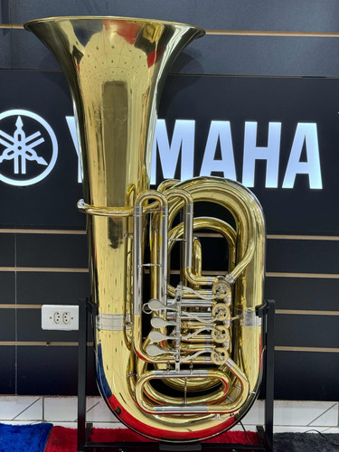 Tuba Yamaha Ybb641