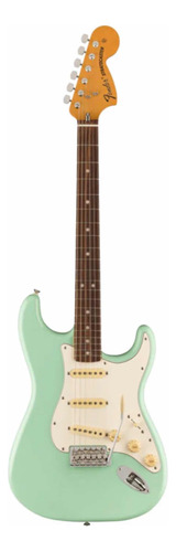 Guitarra Fender Stratocaster Vintera Ii 70s Surf Green